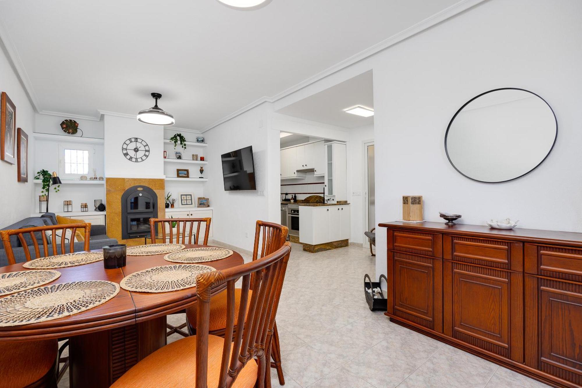 Cb Living - Cozy Condo With Patio, Playa Flamenca Dehesa de Campoamor  外观 照片