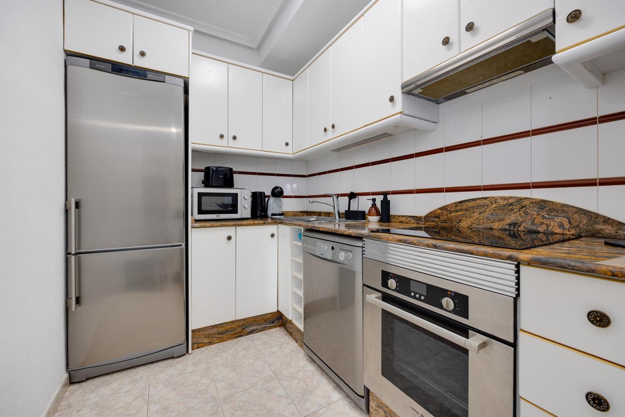 Cb Living - Cozy Condo With Patio, Playa Flamenca Dehesa de Campoamor  外观 照片