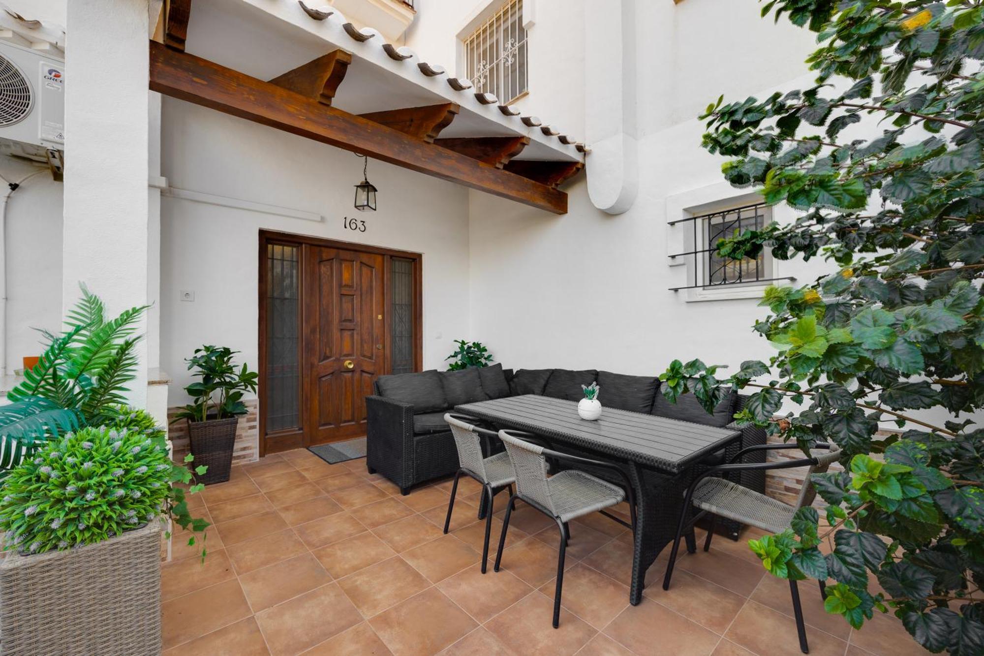Cb Living - Cozy Condo With Patio, Playa Flamenca Dehesa de Campoamor  外观 照片