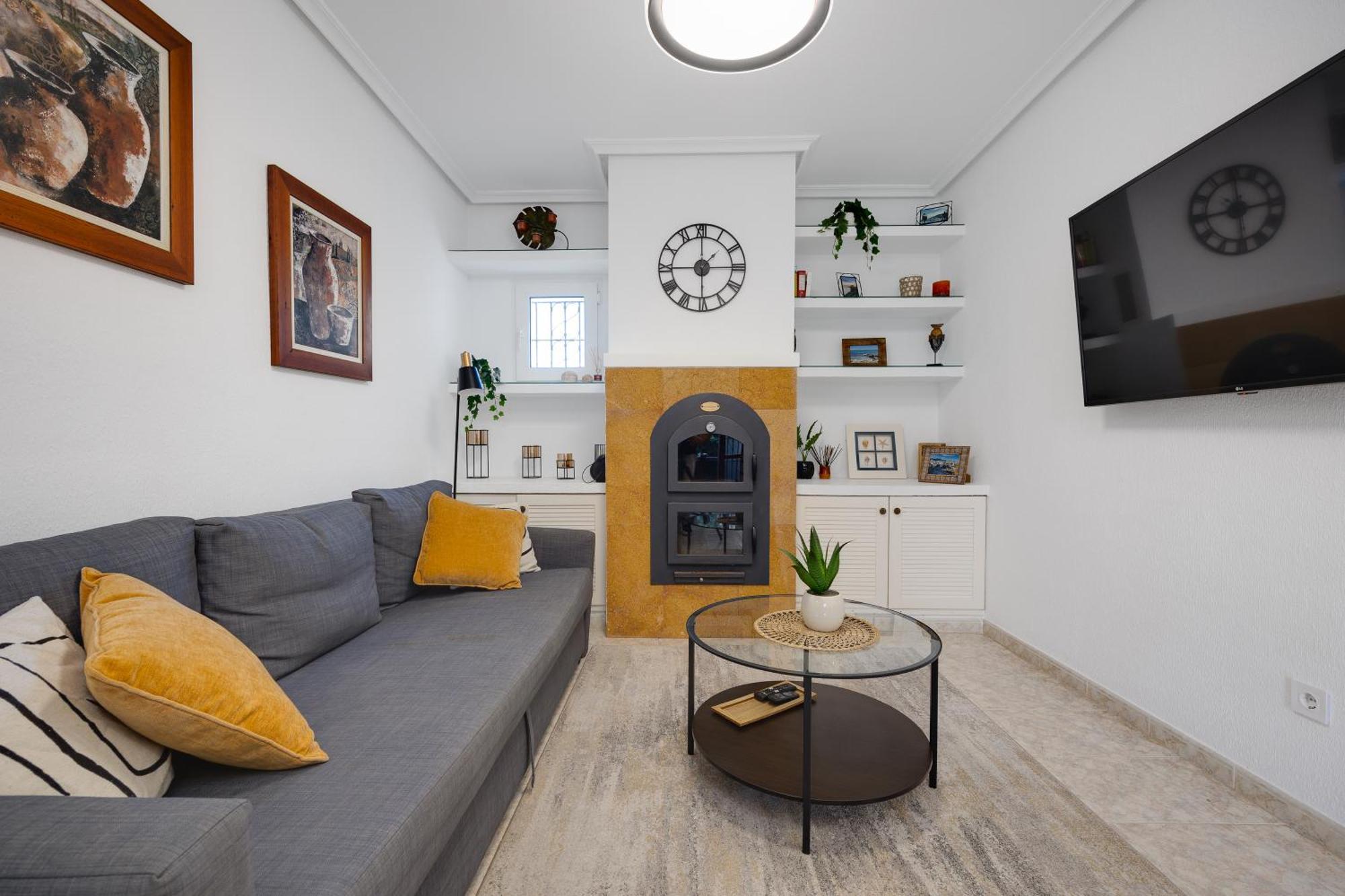 Cb Living - Cozy Condo With Patio, Playa Flamenca Dehesa de Campoamor  外观 照片