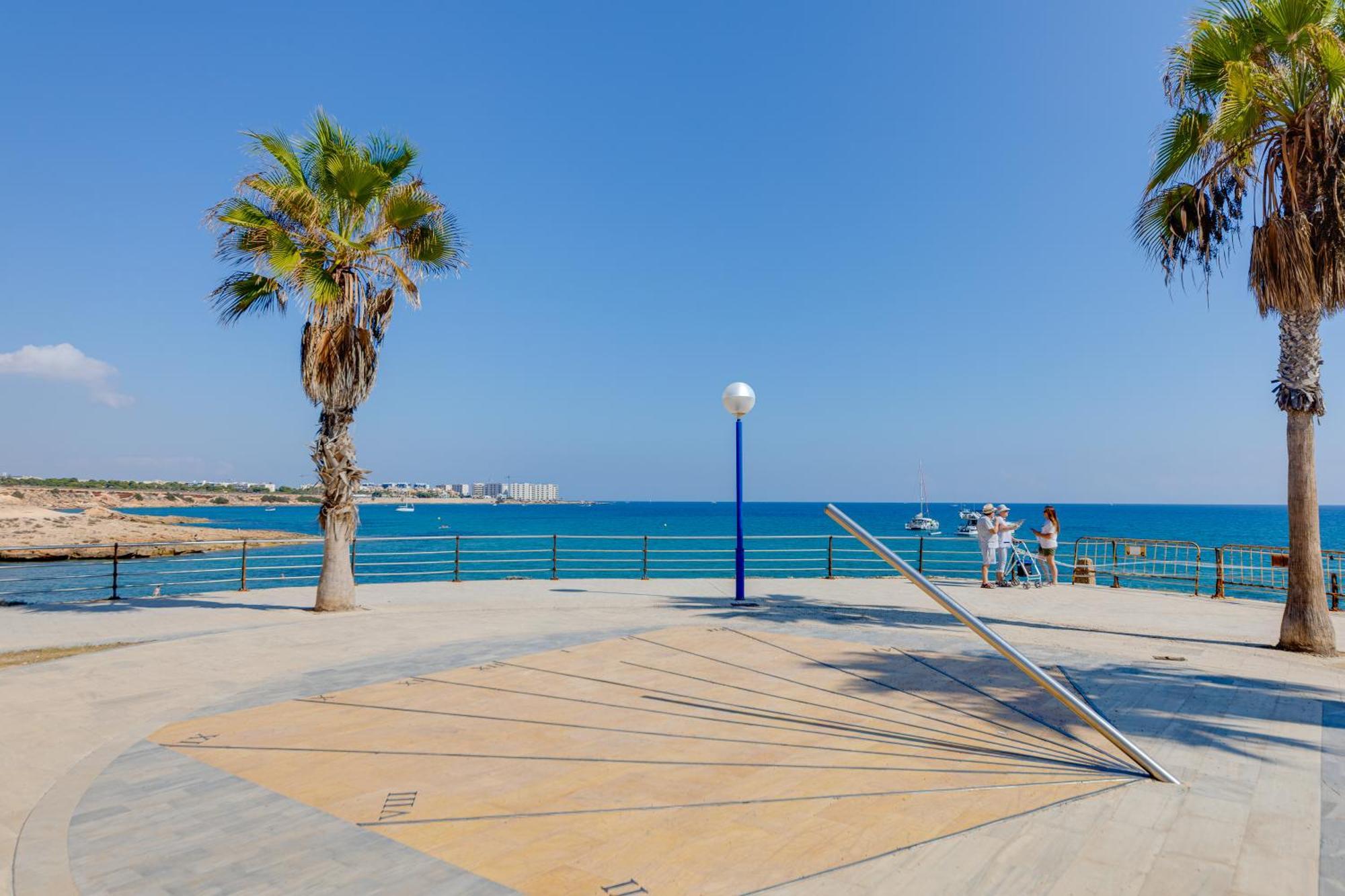 Cb Living - Cozy Condo With Patio, Playa Flamenca Dehesa de Campoamor  外观 照片