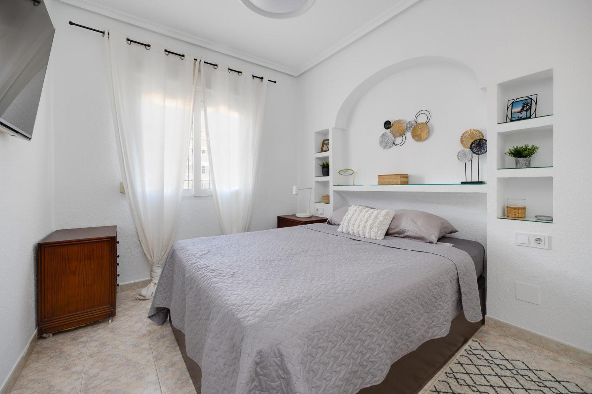 Cb Living - Cozy Condo With Patio, Playa Flamenca Dehesa de Campoamor  外观 照片