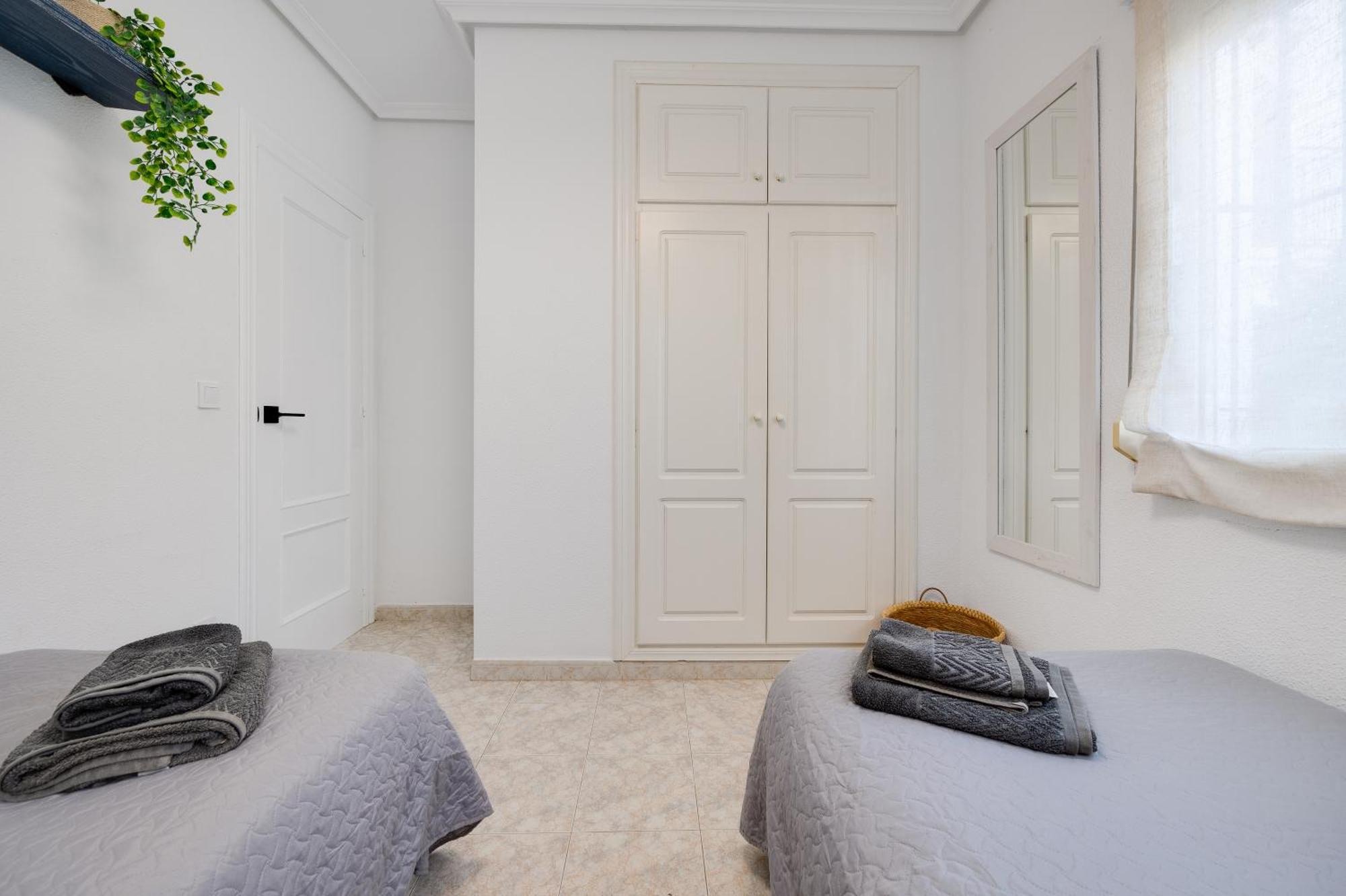 Cb Living - Cozy Condo With Patio, Playa Flamenca Dehesa de Campoamor  外观 照片