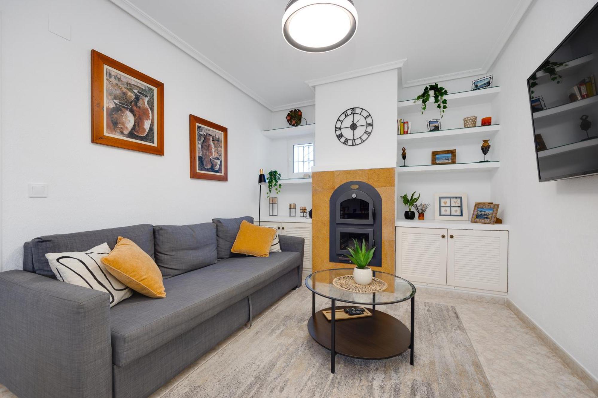Cb Living - Cozy Condo With Patio, Playa Flamenca Dehesa de Campoamor  外观 照片