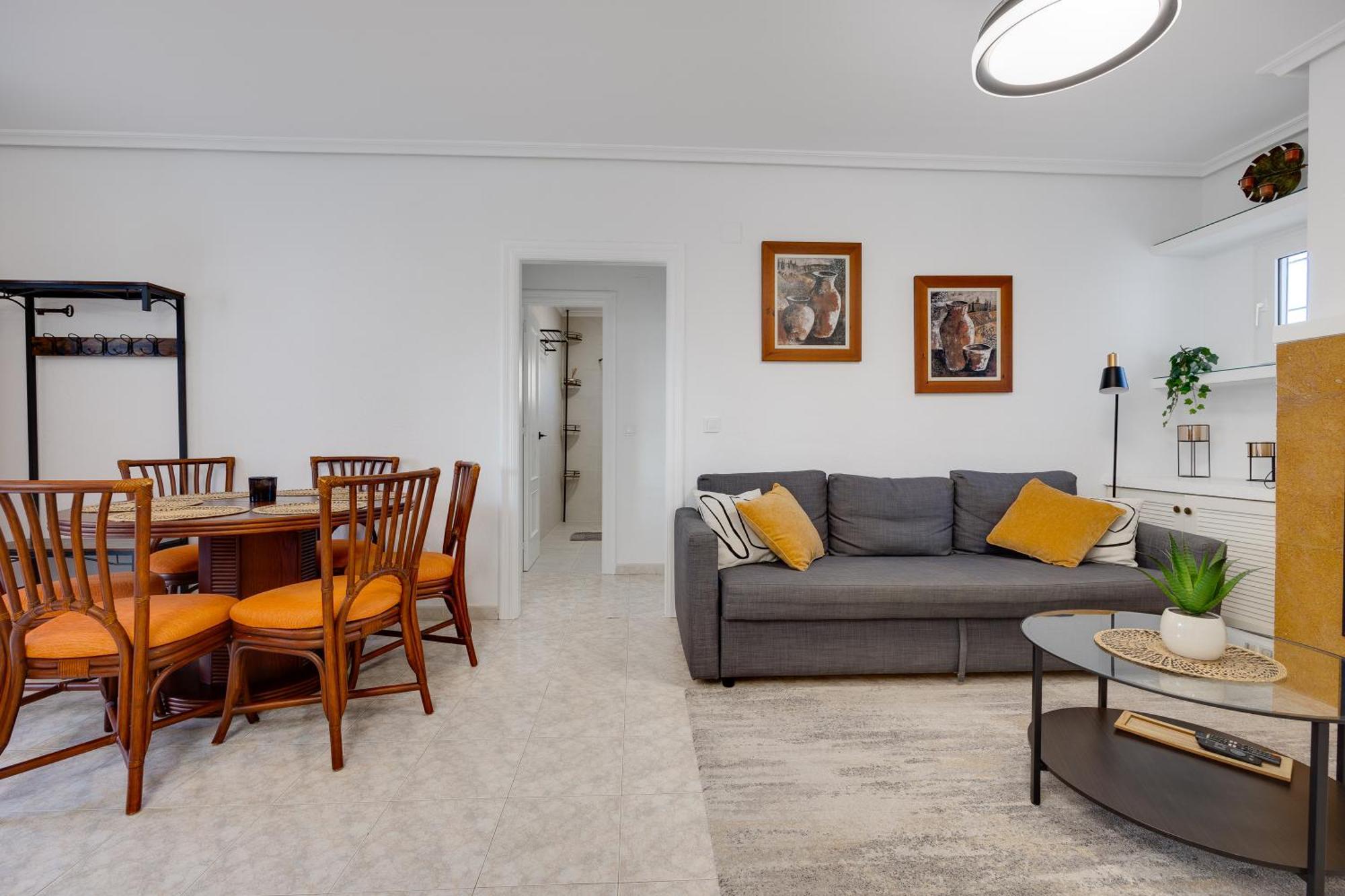 Cb Living - Cozy Condo With Patio, Playa Flamenca Dehesa de Campoamor  外观 照片