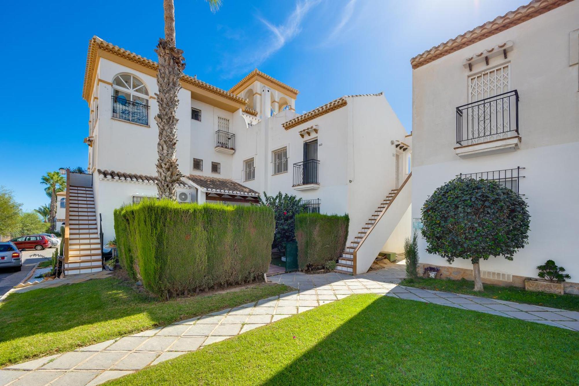 Cb Living - Cozy Condo With Patio, Playa Flamenca Dehesa de Campoamor  外观 照片