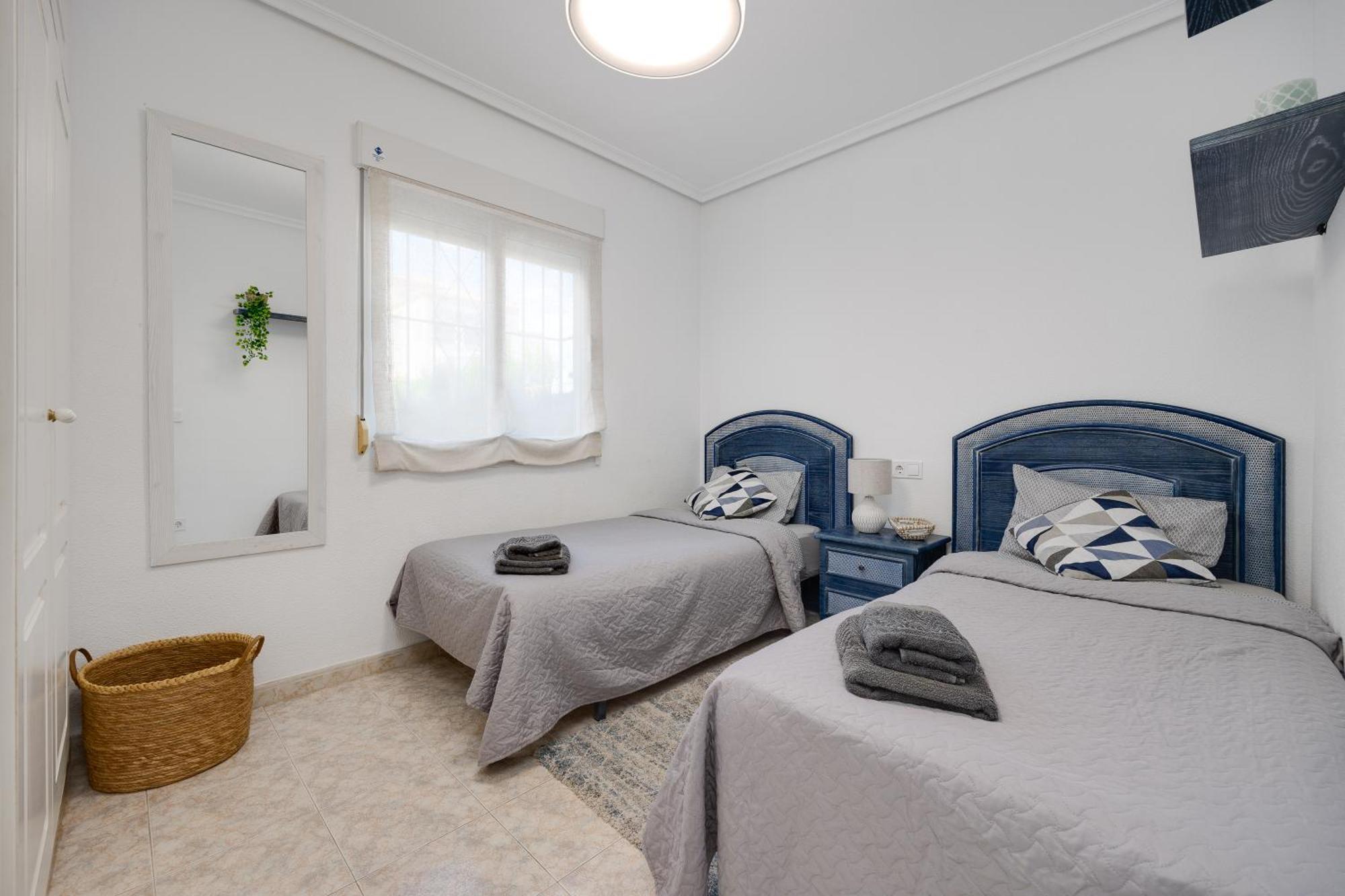 Cb Living - Cozy Condo With Patio, Playa Flamenca Dehesa de Campoamor  外观 照片