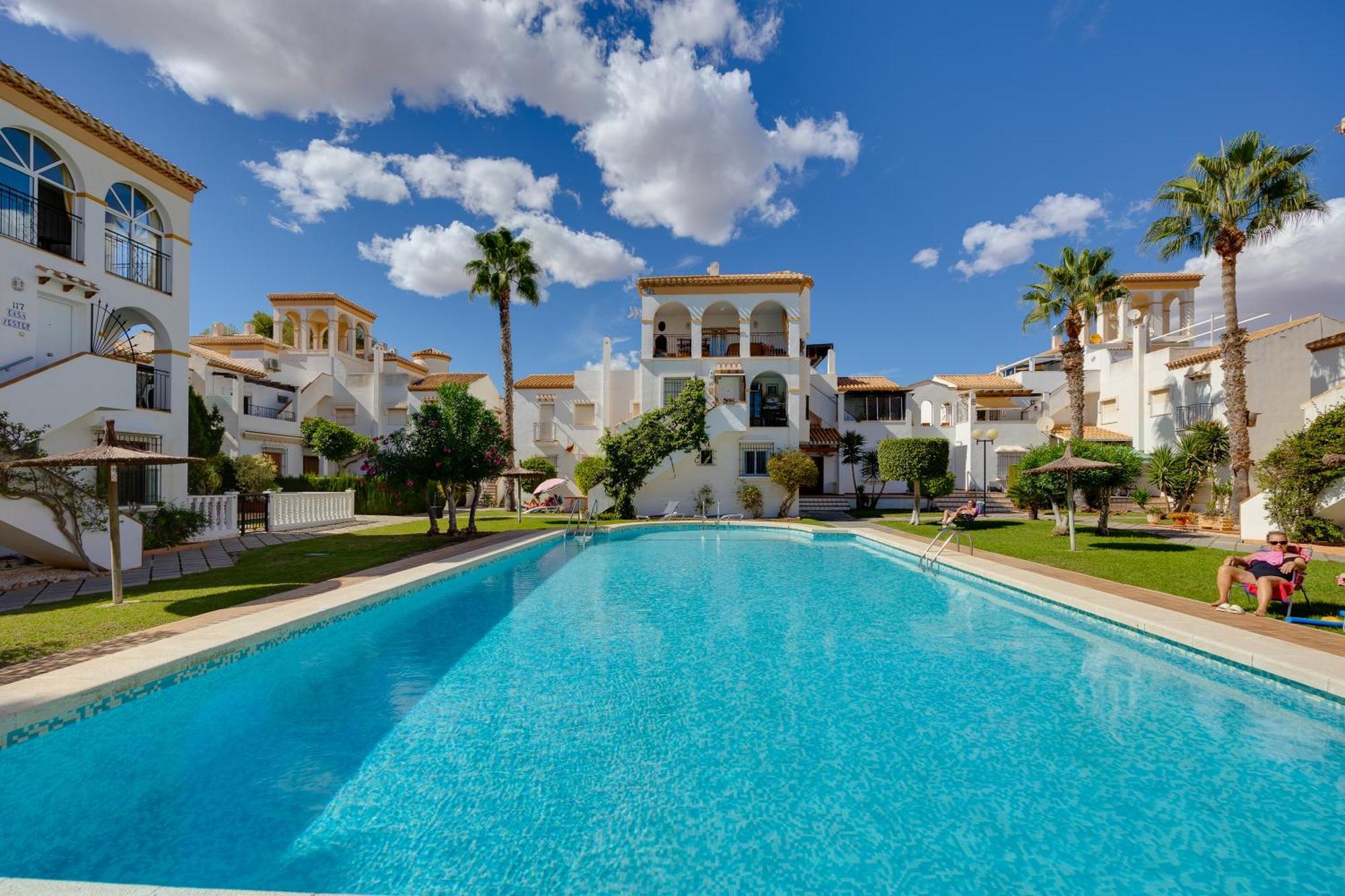 Cb Living - Cozy Condo With Patio, Playa Flamenca Dehesa de Campoamor  外观 照片