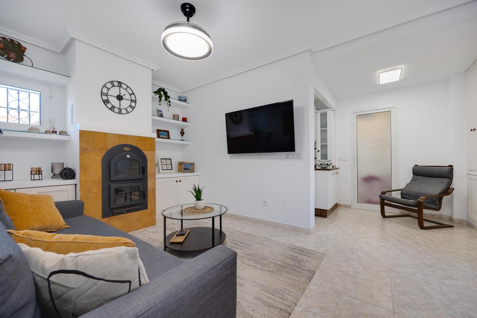 Cb Living - Cozy Condo With Patio, Playa Flamenca Dehesa de Campoamor  外观 照片