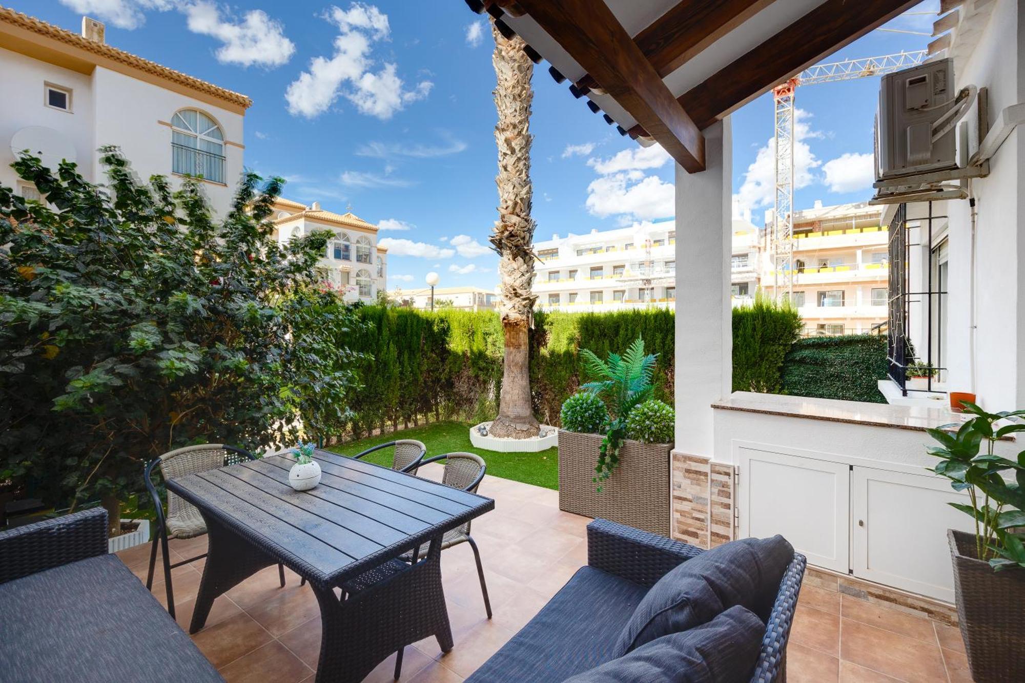 Cb Living - Cozy Condo With Patio, Playa Flamenca Dehesa de Campoamor  外观 照片
