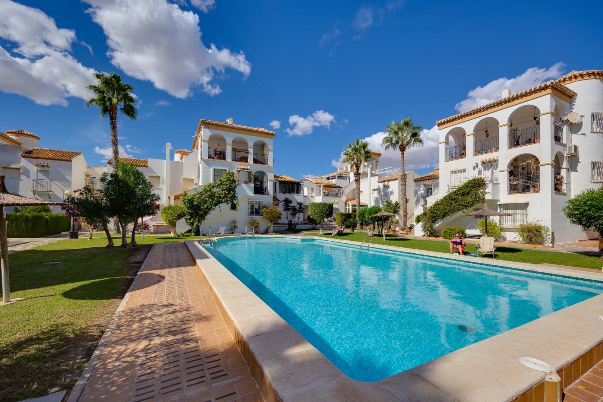 Cb Living - Cozy Condo With Patio, Playa Flamenca Dehesa de Campoamor  外观 照片